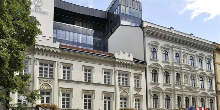 Pobyt v srdci Budapešti na 3 alebo 4 dni aj s raňajkami a wellness
