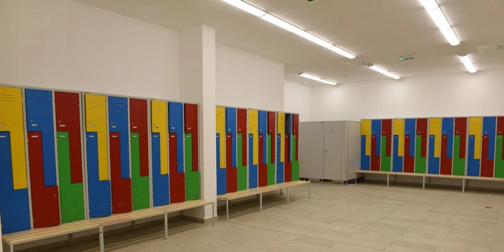 Saunový a bazénový svet vo Wellness Novolandia