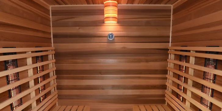 Saunový a bazénový svet vo Wellness Novolandia