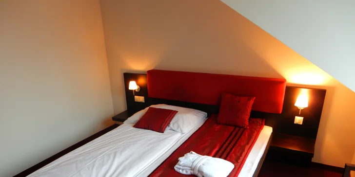 Wellness pobyt až na 5 dní v centre Ostrihomu s raňajkami