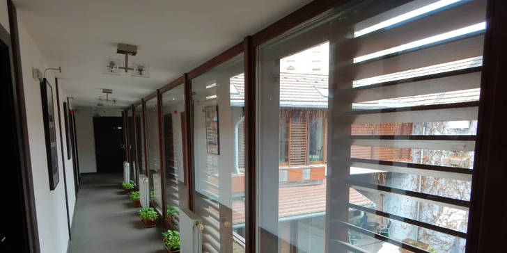 Wellness pobyt až na 4 dni v centre Ostrihomu s raňajkami, deti do 4 rokov zadarmo!