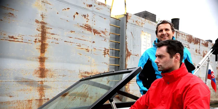 Kapitánsky kurz - Vodca malého plavidla kategórie A, B - TIP na vianočný darček!