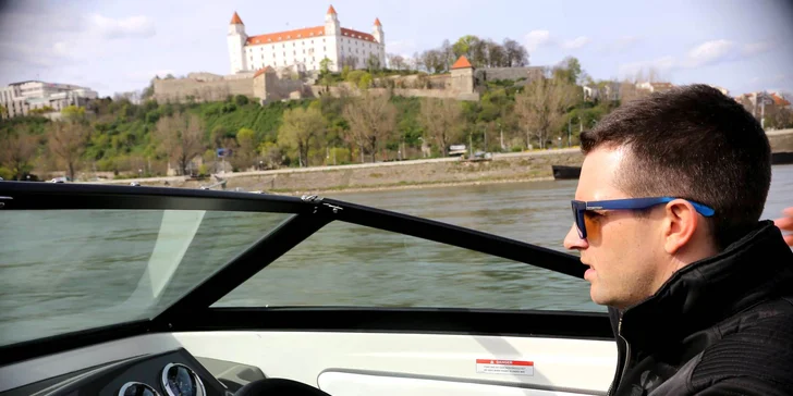 Kapitánsky kurz - Vodca malého plavidla kategórie A, B - TIP na vianočný darček!