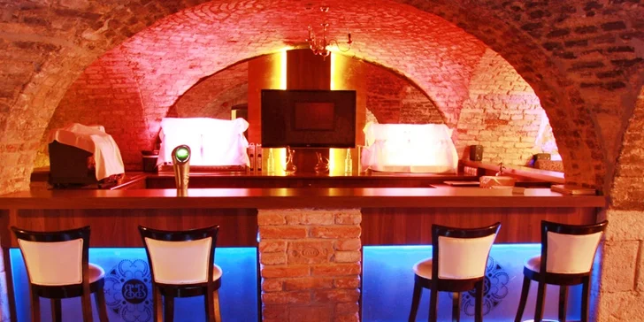 Romantický wellness pobyt v historickom hoteli