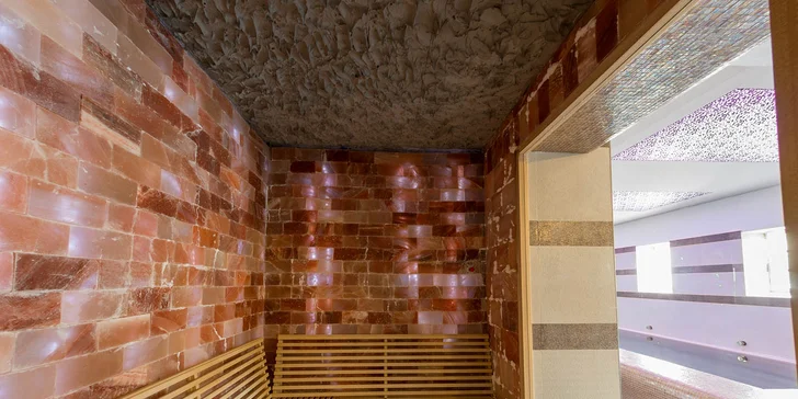 Romantický wellness pobyt v historickom hoteli