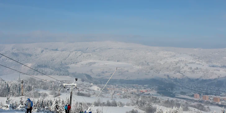 Lyžiarsky a Wellness pobyt so skipasmi v lyžiarskom stredisku Nižná Uhliská*** na Orave