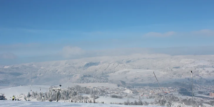 Lyžiarsky a Wellness pobyt so skipasmi v lyžiarskom stredisku Nižná Uhliská*** na Orave