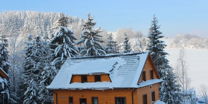 Lyžiarsky a Wellness pobyt so skipasmi v lyžiarskom stredisku Nižná Uhliská*** na Orave