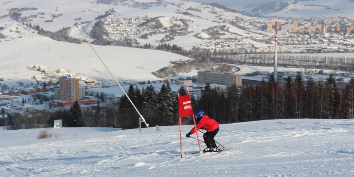 Lyžiarsky a Wellness pobyt so skipasmi v lyžiarskom stredisku Nižná Uhliská*** na Orave