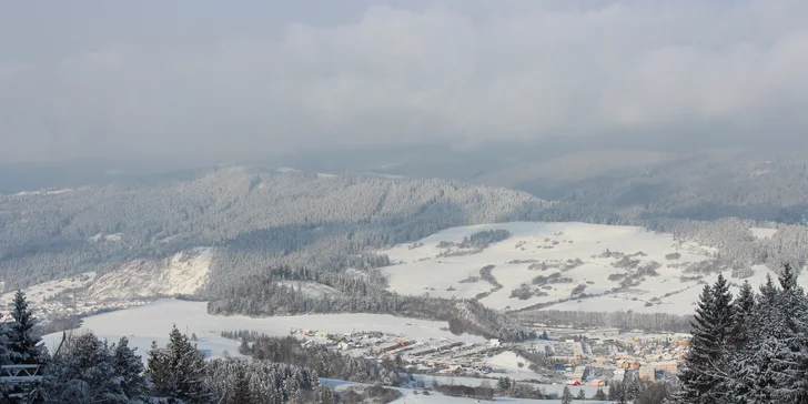 Lyžiarsky a Wellness pobyt so skipasmi v lyžiarskom stredisku Nižná Uhliská*** na Orave