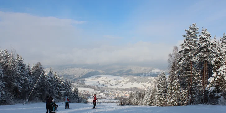 Lyžiarsky a Wellness pobyt so skipasmi v lyžiarskom stredisku Nižná Uhliská*** na Orave