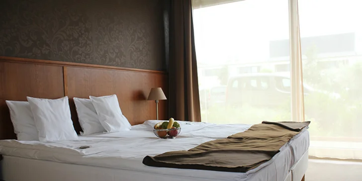 Relaxačný pobyt pre 2 osoby s polpenziou, neobmedzeným wellnessom a bowlingom v Szépia Bio & Art Hotel **** v Maďarsku