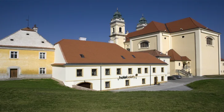 Jedinečný pobyt v juhomoravských Valticiach s ochutnávkou vína!