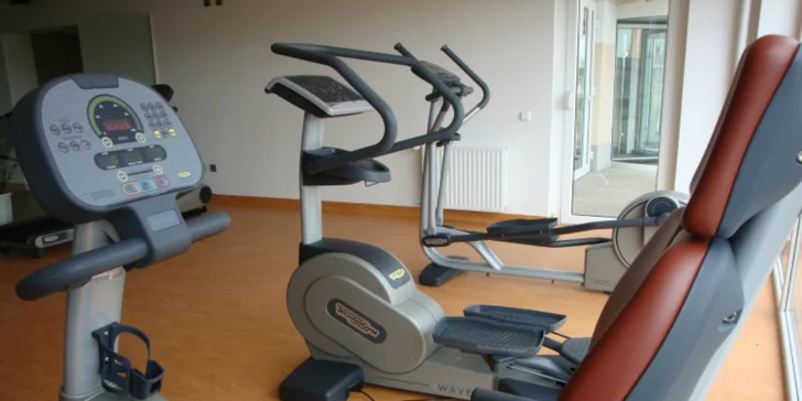 Pobyt pre 2 osoby s neobmedzeným wellness iba na skok od Budapešti