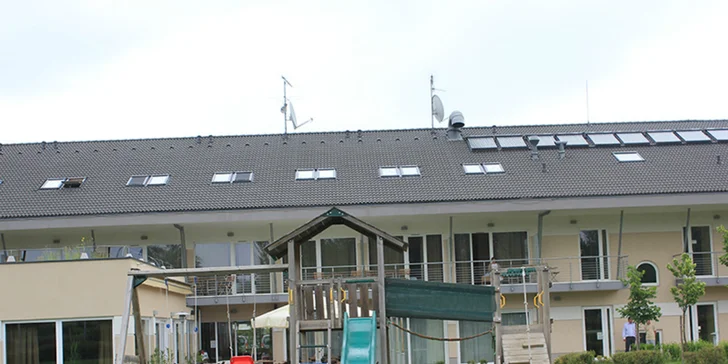 Pobyt pre 2 osoby s neobmedzeným wellness iba na skok od Budapešti