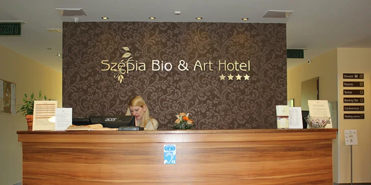 Pobyt pre 2 osoby s neobmedzeným wellnessom iba na skok od Budapešti