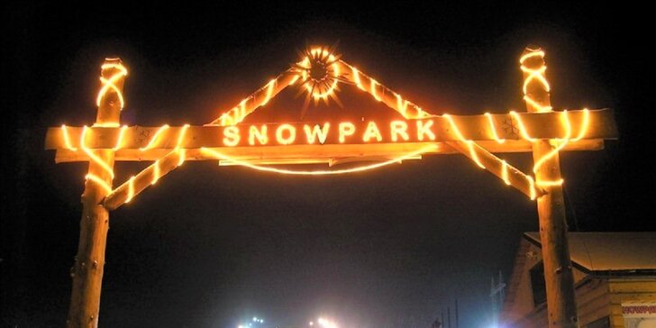 Celodenný skipas do Snowparku Lučivná! Aj cez víkendy!