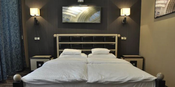 Pobyt v srdci Budapešti na 3 alebo 4 dni aj s raňajkami a wellness
