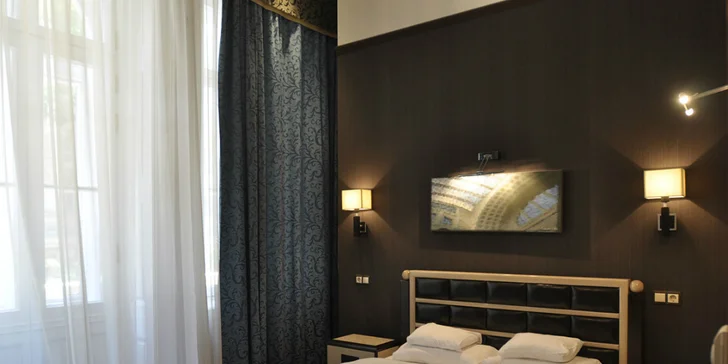 Pobyt v srdci Budapešti na 3 alebo 4 dni aj s raňajkami a wellness