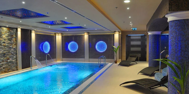 Pobyt v srdci Budapešti na 3 alebo 4 dni aj s raňajkami a wellness