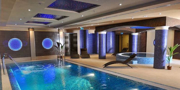 Pobyt v srdci Budapešti na 3 alebo 4 dni aj s raňajkami a wellness