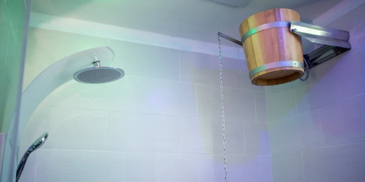 Privátny wellness relax s občerstvením pre dvoch!