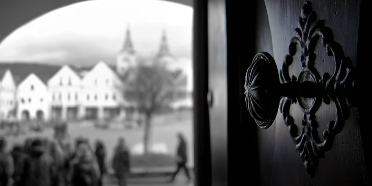 Adrenalínová escape hra Somewhere Žilina pre 2 – 5 hráčov