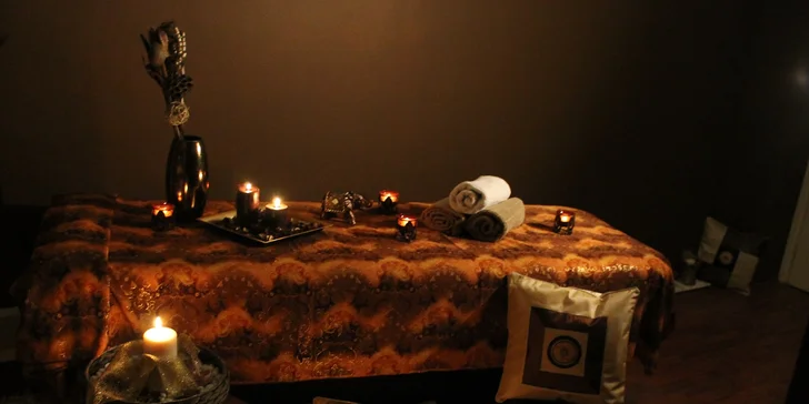 Luxusné omladzujúce alebo relaxačné balíčky v exotickom AYURASANe