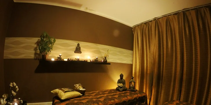 Luxusné omladzujúce alebo relaxačné balíčky v exotickom AYURASANe