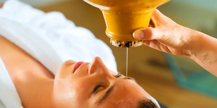 Luxusné omladzujúce alebo relaxačné balíčky v exotickom AYURASANe