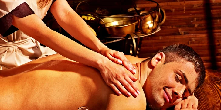 Luxusné omladzujúce alebo relaxačné balíčky v exotickom AYURASANe