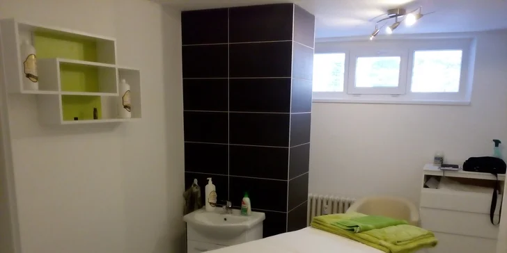 Oddýchnite si pri svojej obľúbenej klasickej masáži alebo vyskúšajte športovú!