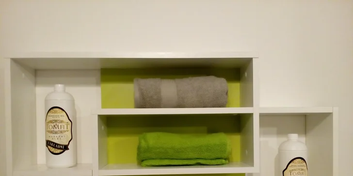 Oddýchnite si pri svojej obľúbenej klasickej masáži alebo vyskúšajte športovú!