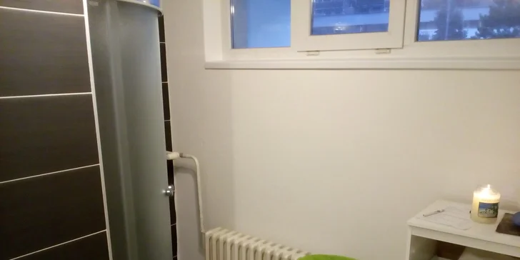 Oddýchnite si pri svojej obľúbenej klasickej masáži alebo vyskúšajte športovú!
