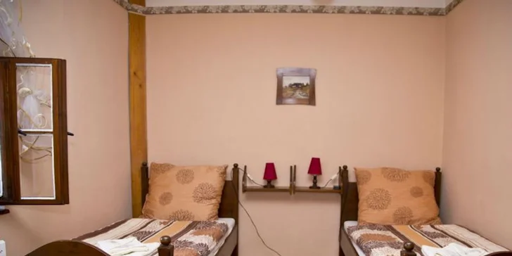 Romantický pobyt v renesančnom Kaštieli Bocian v srdci Slovenska