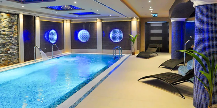 Pobyt v srdci Budapešti na 3 alebo 4 dni aj s raňajkami a wellness
