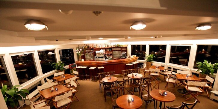 Užite si Silvester na Lodi cafe: 18 druhov jedál, v ponuke aj VIP vstupy