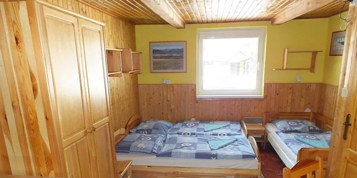 Až 3 dni raftingu na riekach Belá - Hornád - Váh aj s ubytovaním!