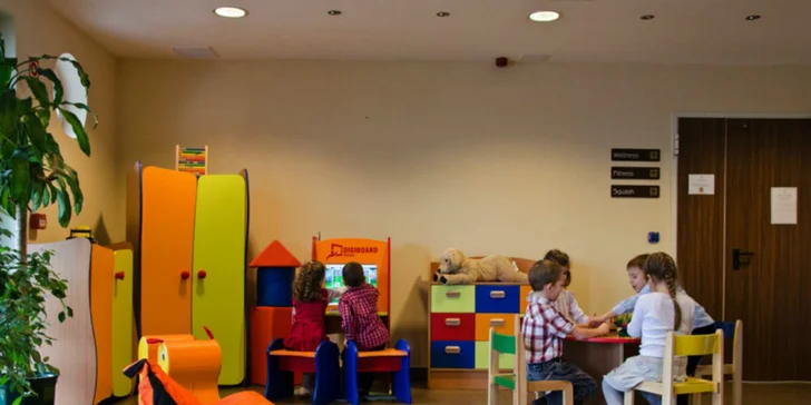 Pobyt pre 2 osoby s neobmedzeným wellnessom iba na skok od Budapešti