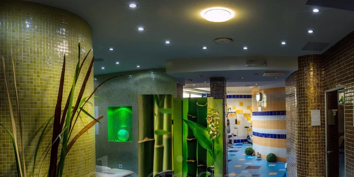 Skvelý zimný wellness pobyt s polpenziou na 3 alebo 4 dni, deti do 12 rokov ubytovanie zdarma
