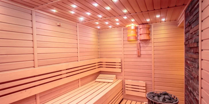 Za krásami Moravského krasu: moderné ubytovanie, wellness aj vstup do jaskyne