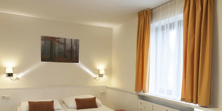 Za krásami Moravského krasu: moderné ubytovanie, wellness aj vstup do jaskyne