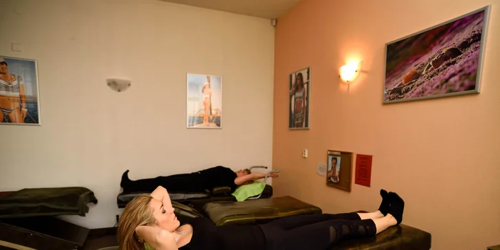Efektívne cvičenie na Vibra fit, Rolletic alebo Slender Life. Originálny a osvedčený systém pre zdravie, krásu a rekondíciu