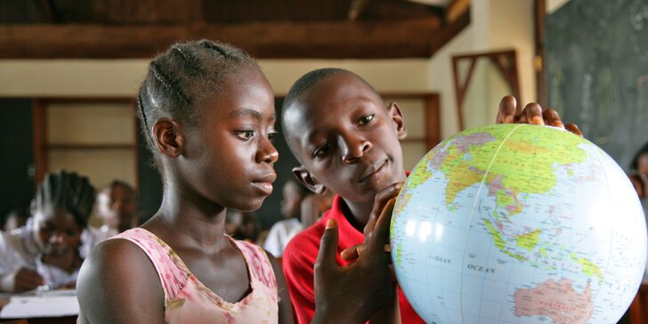 UNICEF školské pomôcky! Podporte vzdelávanie v rozvojových krajinách.