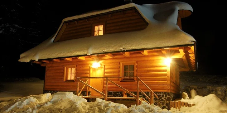 4-hodinový skipas do SKI ZÁBAVA Hruštín