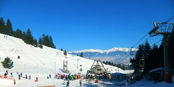 Pobyt na Liptove so zľavou do lyžiarskeho strediska Opalisko alebo FUN PARKu Žiarce
