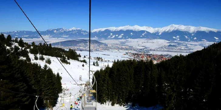 Pobyt na Liptove so zľavou do lyžiarskeho strediska Opalisko alebo FUN PARKu Žiarce