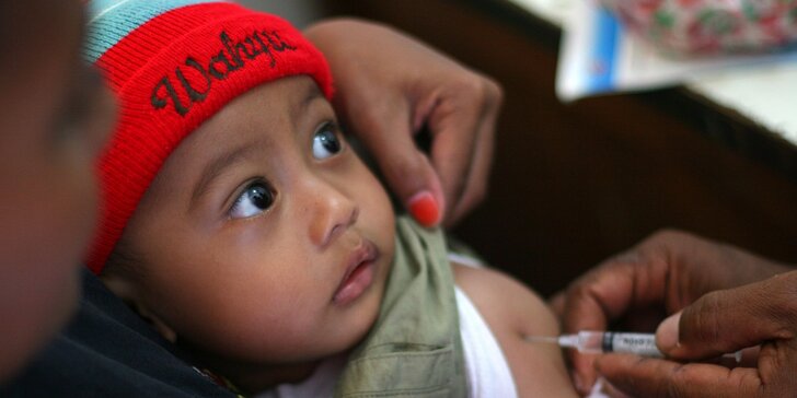 Prispejte s UNICEFom na zdravotné pomôcky pre deti tretieho sveta!