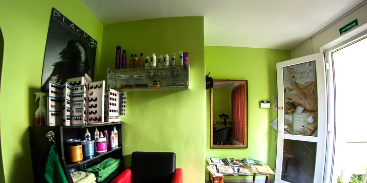 Kompletná starostlivosť pre vaše vlasy