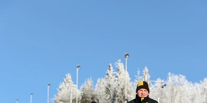 4-hodinový skipas do strediska Strachan ski centrum